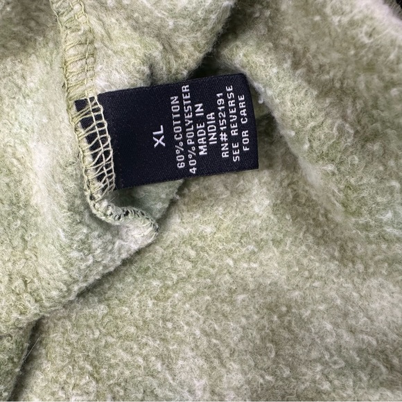 Upstanders Limited Edition Mens Hoody Sweatshirt Size XL Comics Graphics Art - Picture 12 of 12